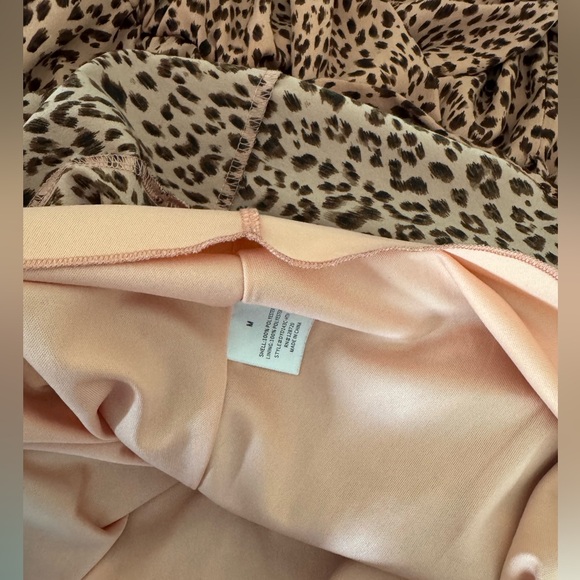 Wild Girl Ruffle Mini Dress - Picture 4 of 7